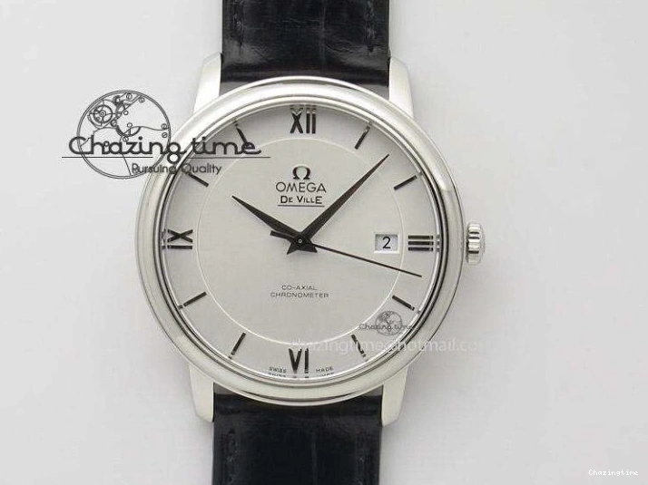 1227 Lightweight Speedmaster SS Snoopy OMF Best Edition White Dial on SS Bracelet Manual Winding Chrono Movement 7992